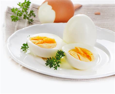 Haşlanmış yumurta kalori